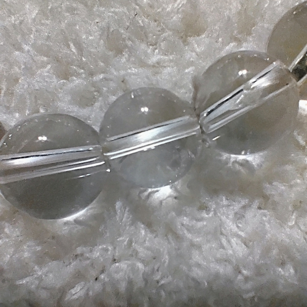 Clear Quartz Bracelets - image 5